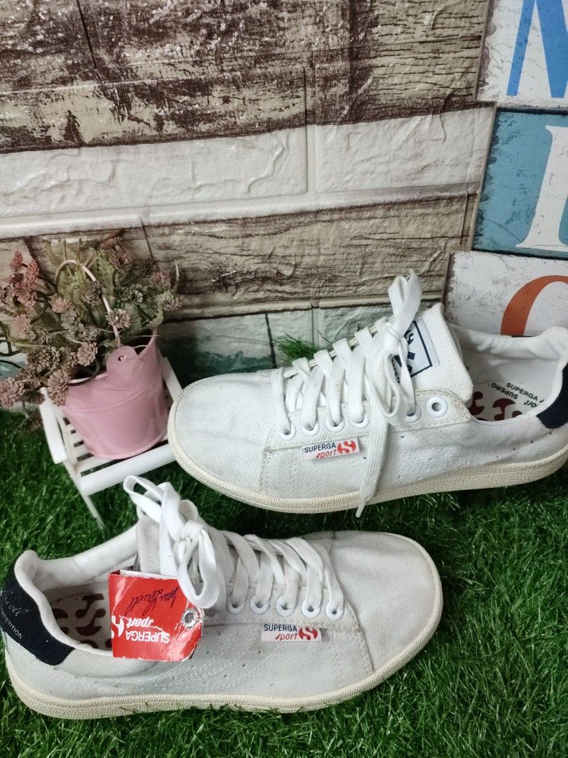 Superga lendl competition on sale