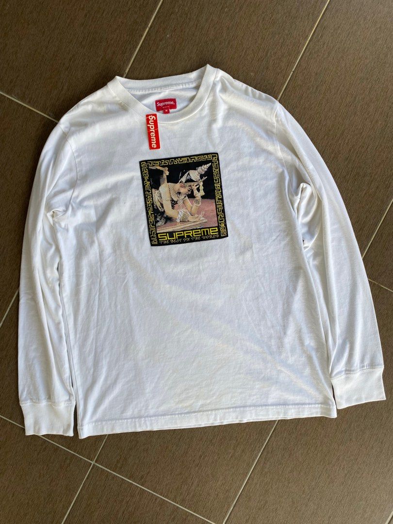 Supreme best in outlet the world long sleeve