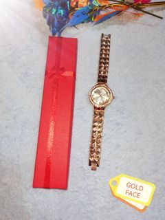 Swatch watch stainless