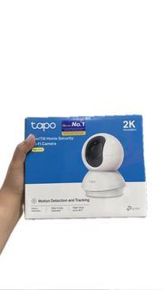 TAPO C210 Pan/Tilt Security Wifi Camera