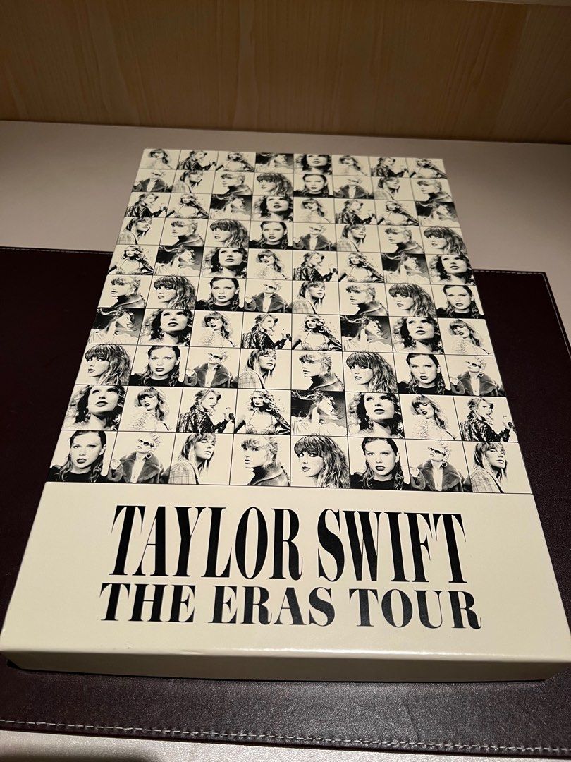 名作 Taylor 未開封 Swift VIP特典グッズ tour Eras ミュージシャン