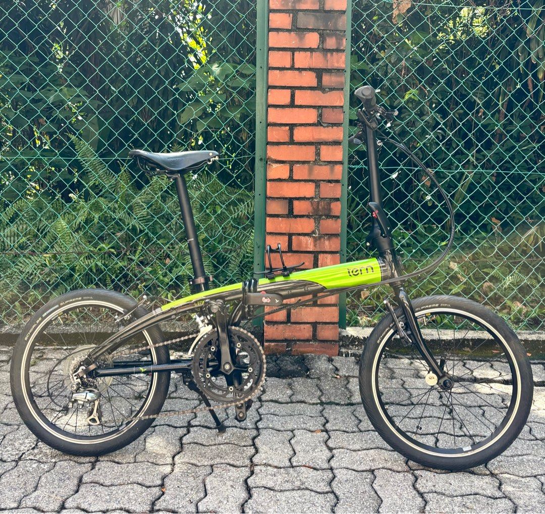 Tern link 2025 d16 price