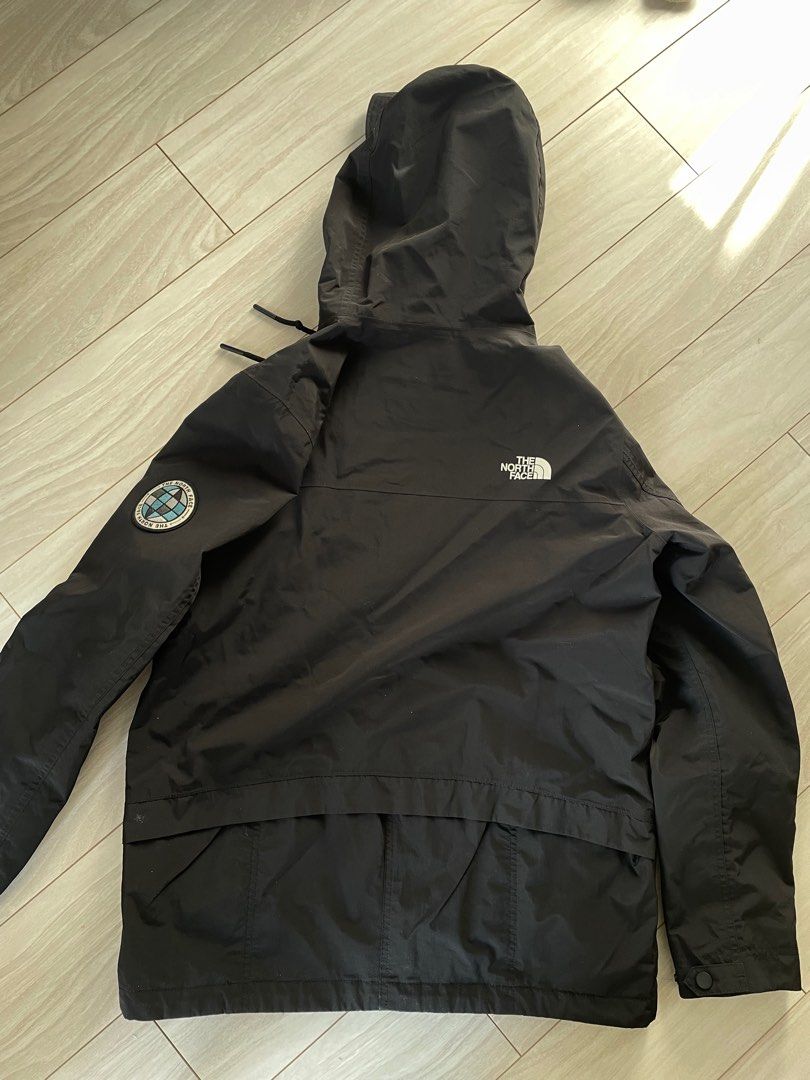 The north face snowboard ski jacket