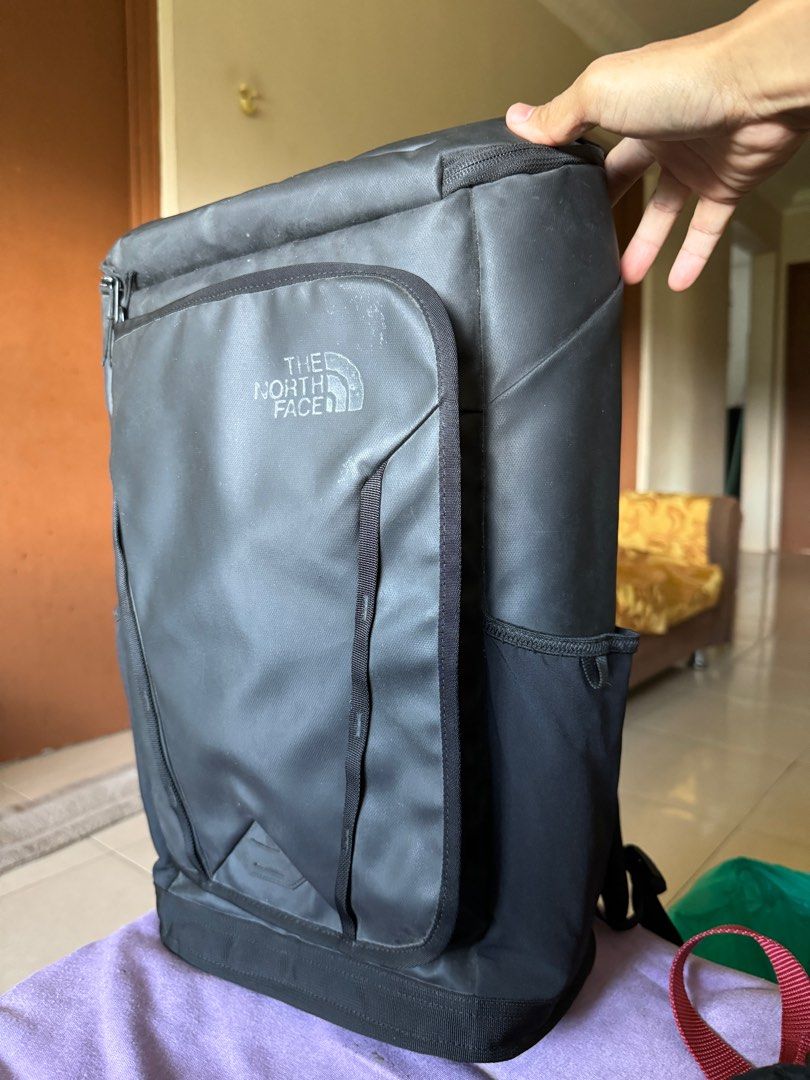 North face kaban transit top