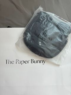 The Paper Bunny Mini Puffer Swing [ON-HAND]