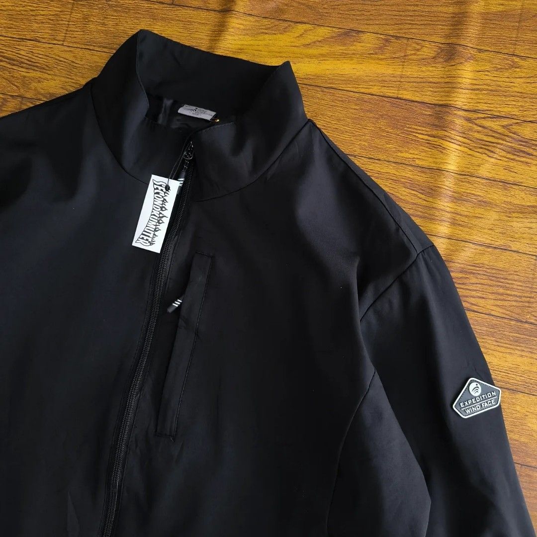 Wind face outdoor jacket discount