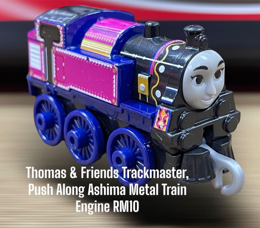 Trackmaster ashima cheap