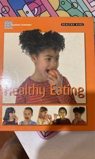 Time-Life Book Series Healthy Kids
