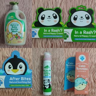 Tiny Buds Products Baby Grooming and Toiletries Skin Care Take All Bundle