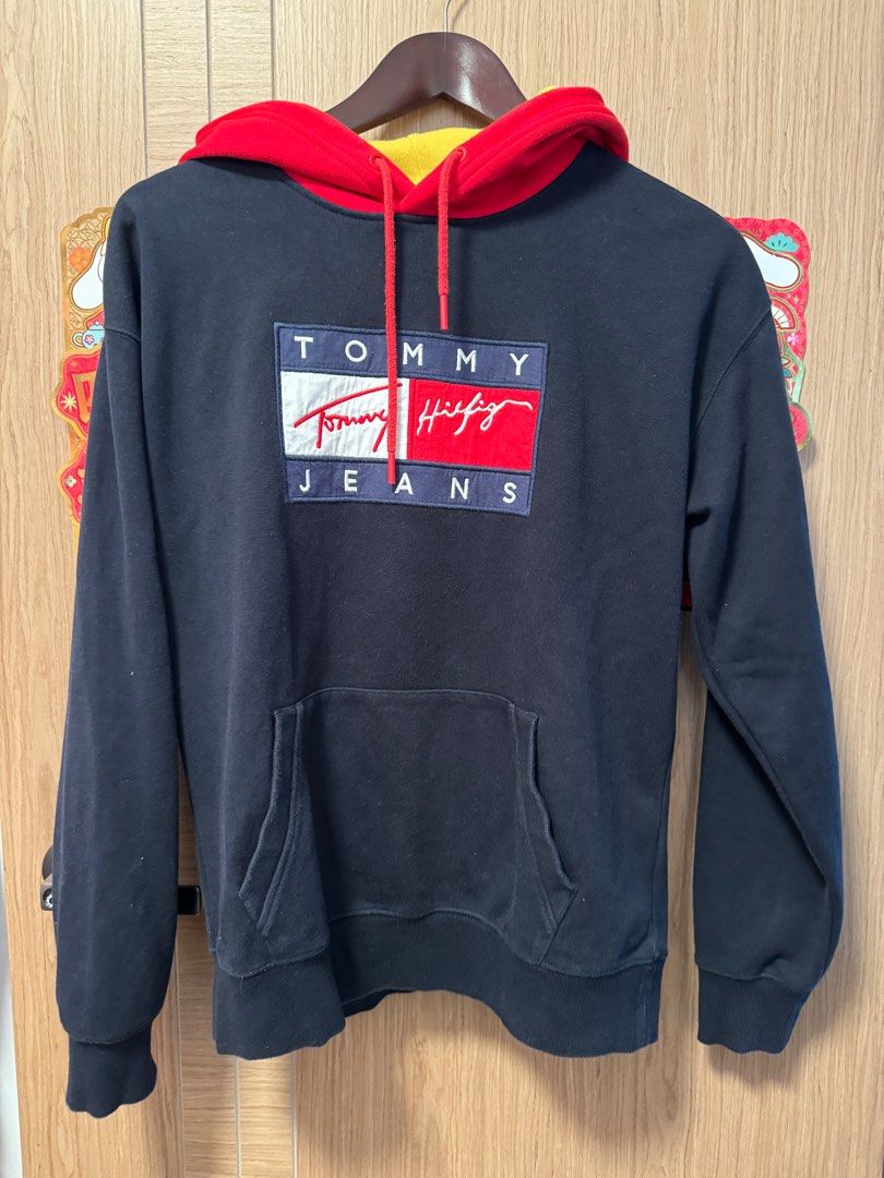 Vintage tommy hilfiger pullover 2025