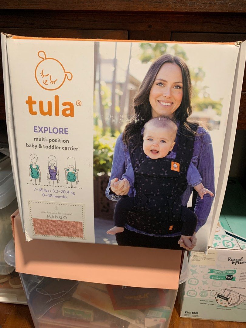Tula hot sale back support