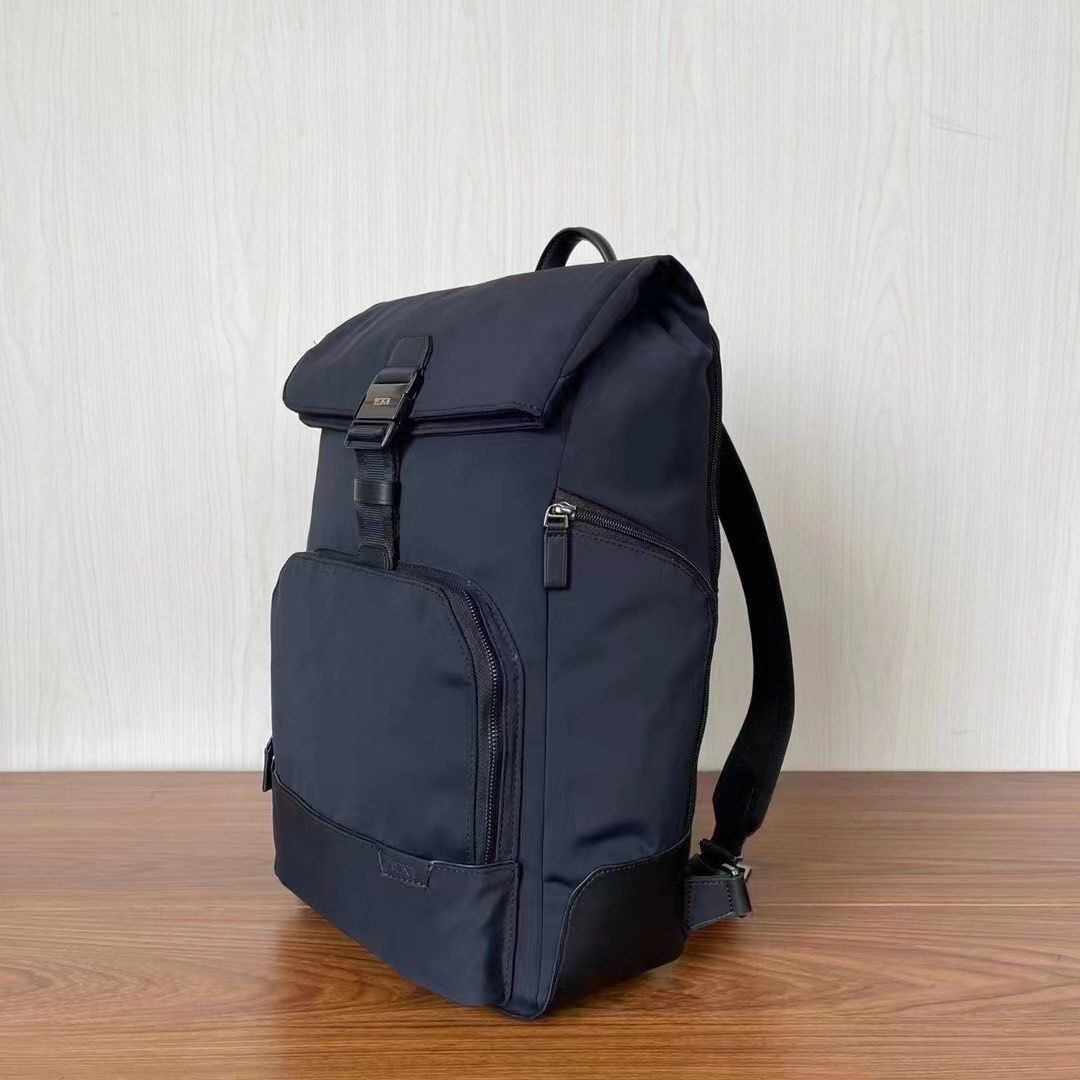 Harrison oak roll top backpack best sale