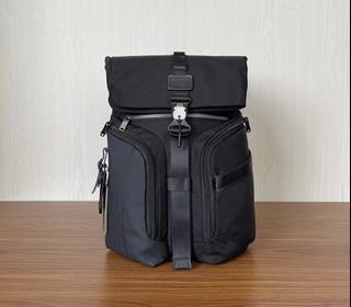 Tumi Logistics Backpack