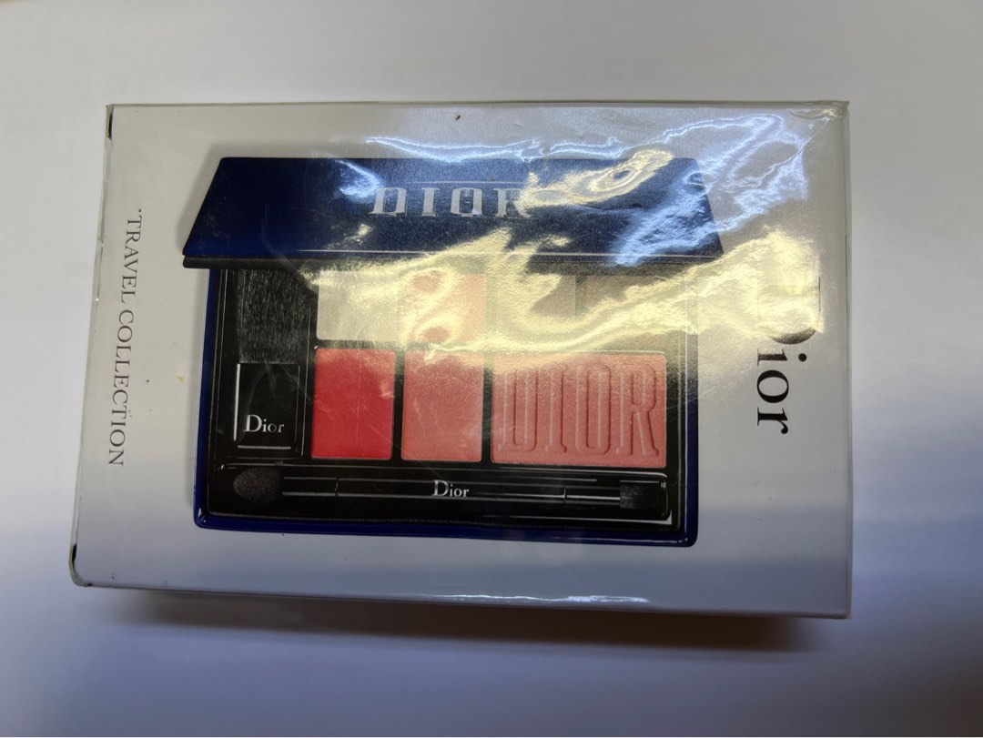 Dior fashion palette be bare cheap