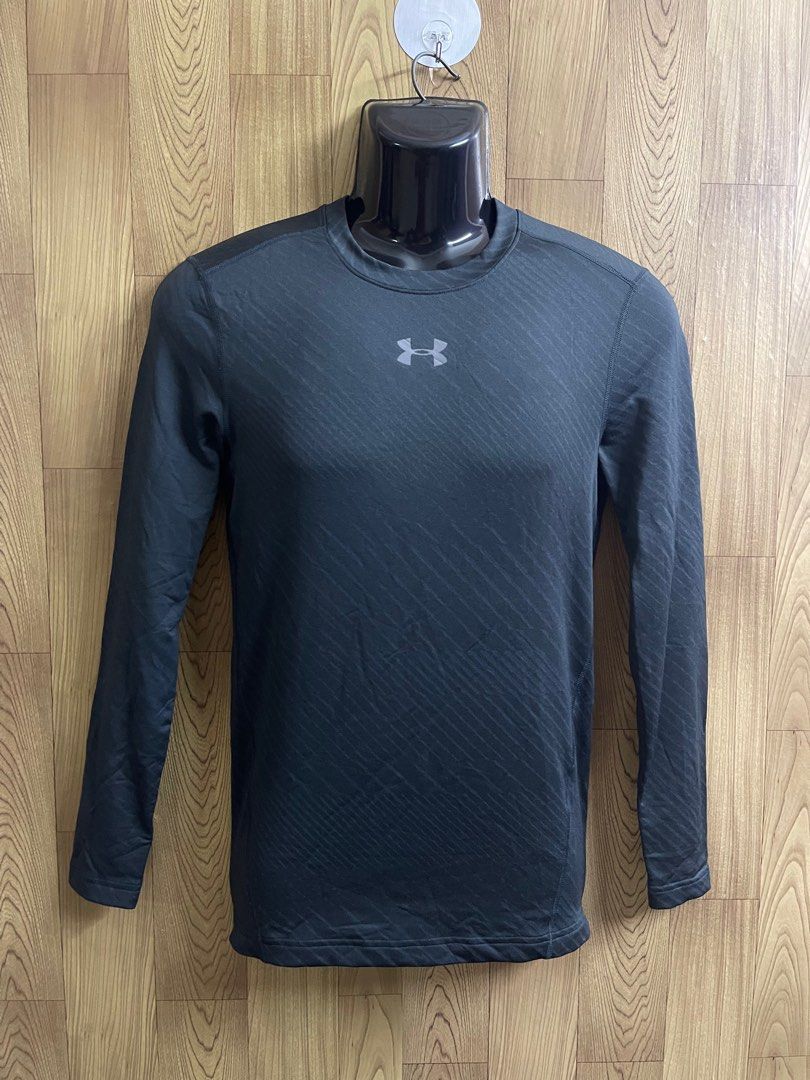 UNDER ARMOUR TIGHT 3/4 SIZE L, Men's Fashion, Activewear on Carousell