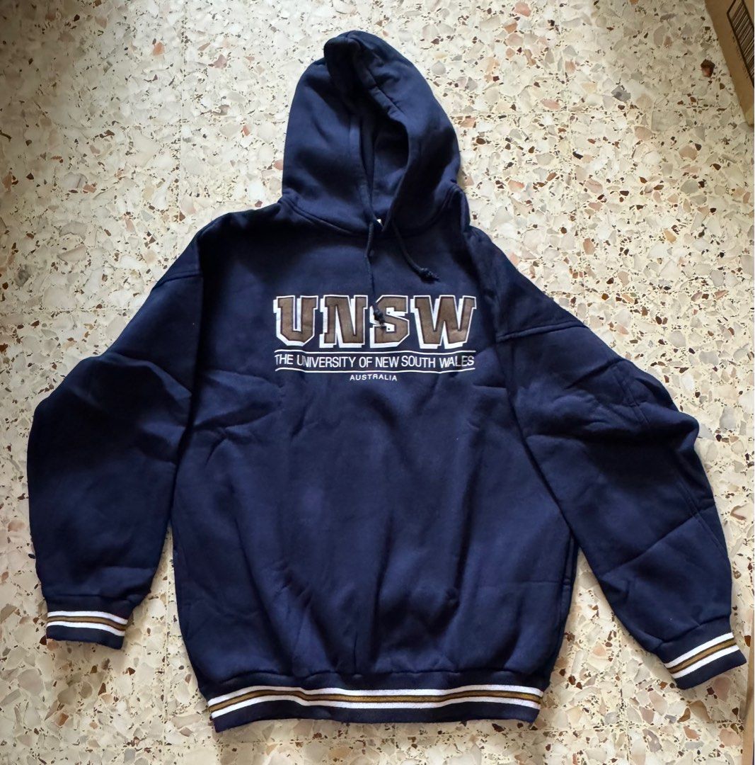 UNSW Winter Hoodie Women s Fashion Coats Jackets and Outerwear on Carousell