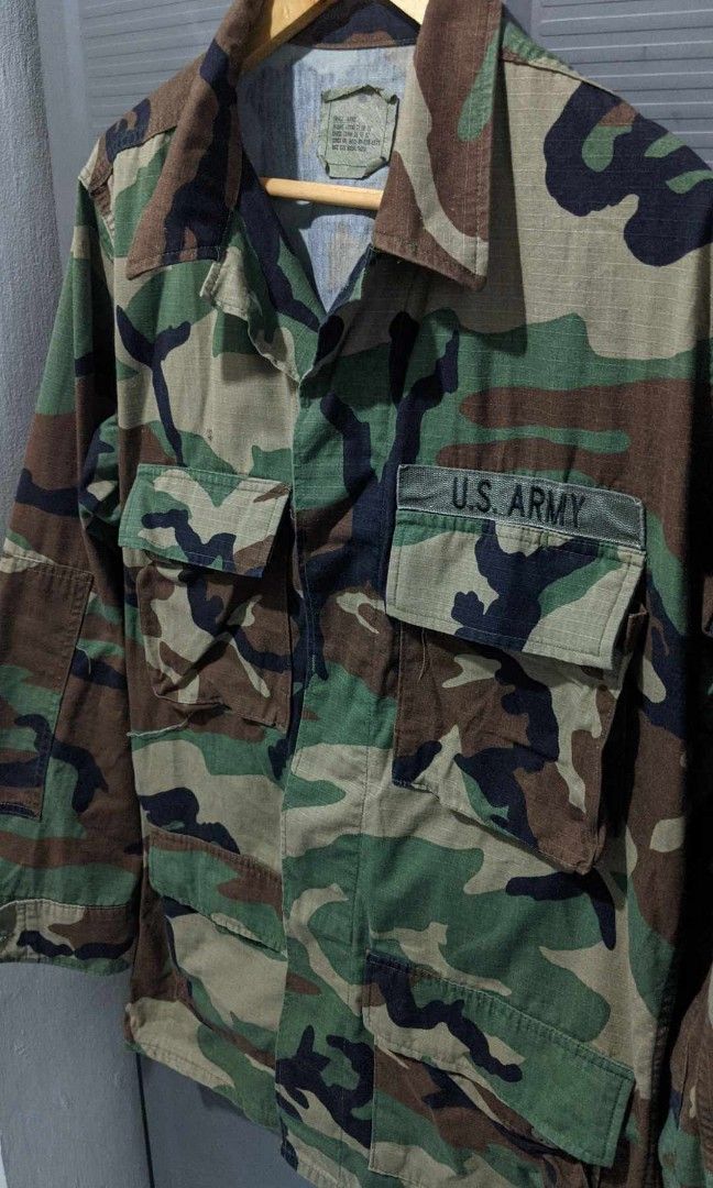 U.s Military jacket Men s Fashion Coats Jackets and Outerwear