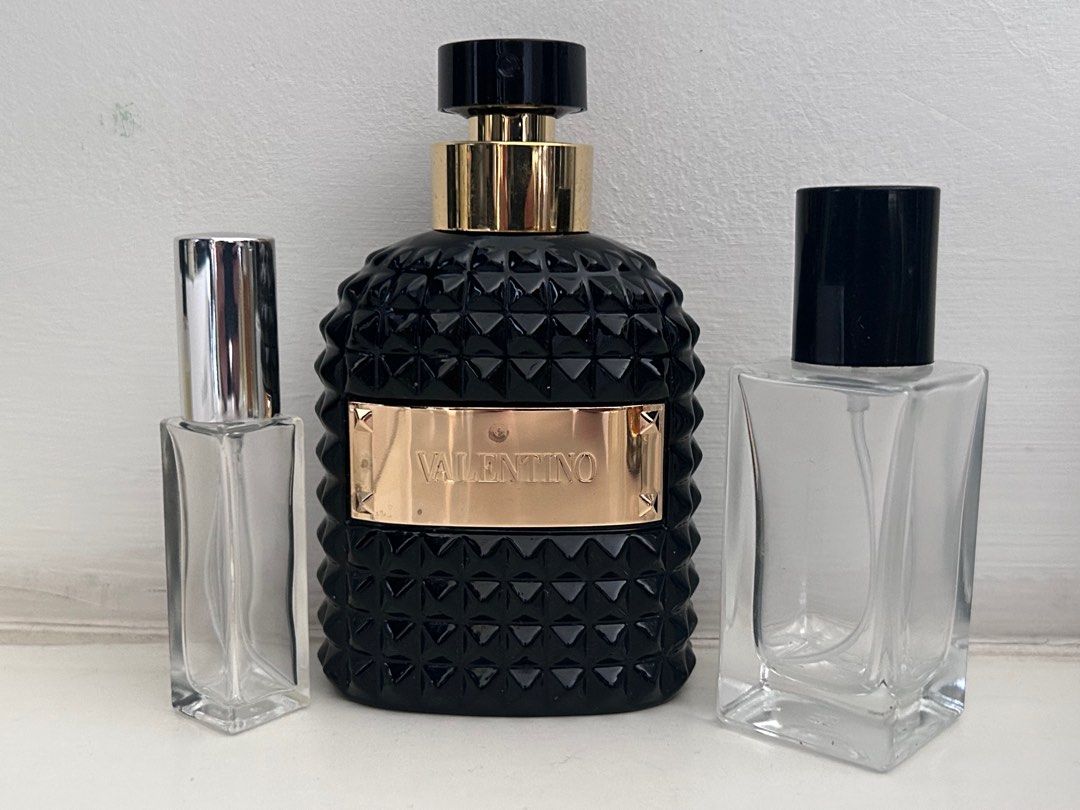 Valentino uomo noir top absolu oud