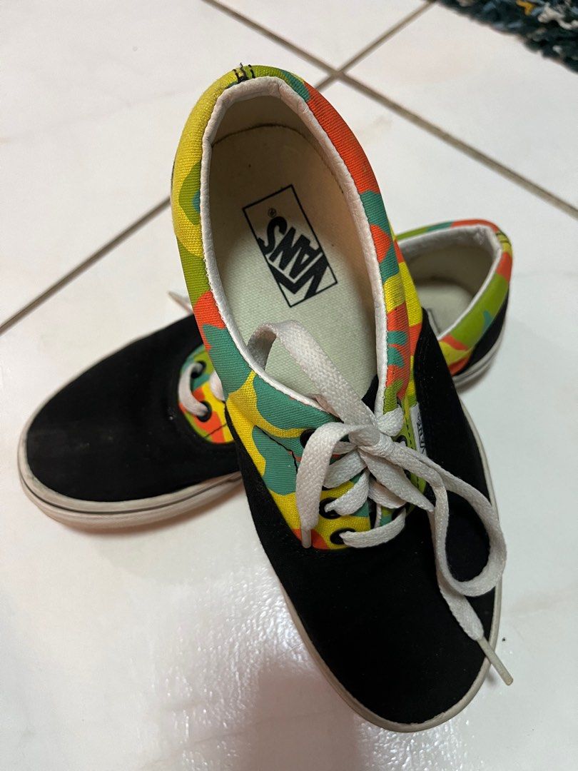 Vans Classic Colors for Kids Women s Fashion Footwear Sneakers