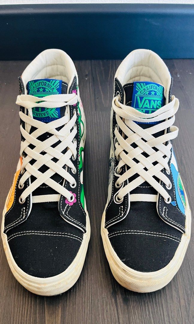 Limited edition top sneakers for sale