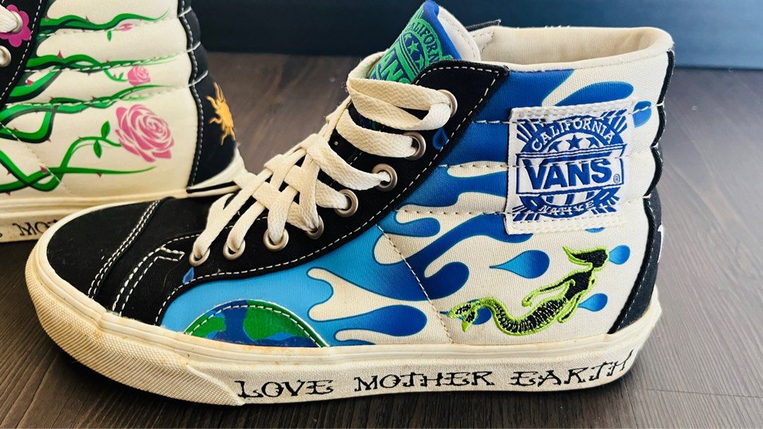Limited edition vans for sale 2025