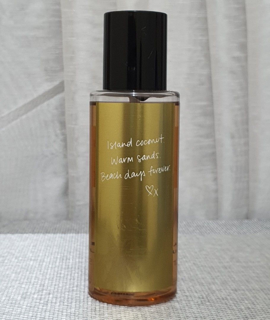 coconut passion victoria secret 125 ml