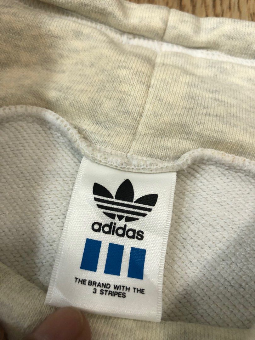 Adidas pull vintage online