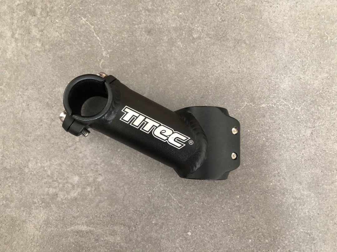 Titec stem outlet