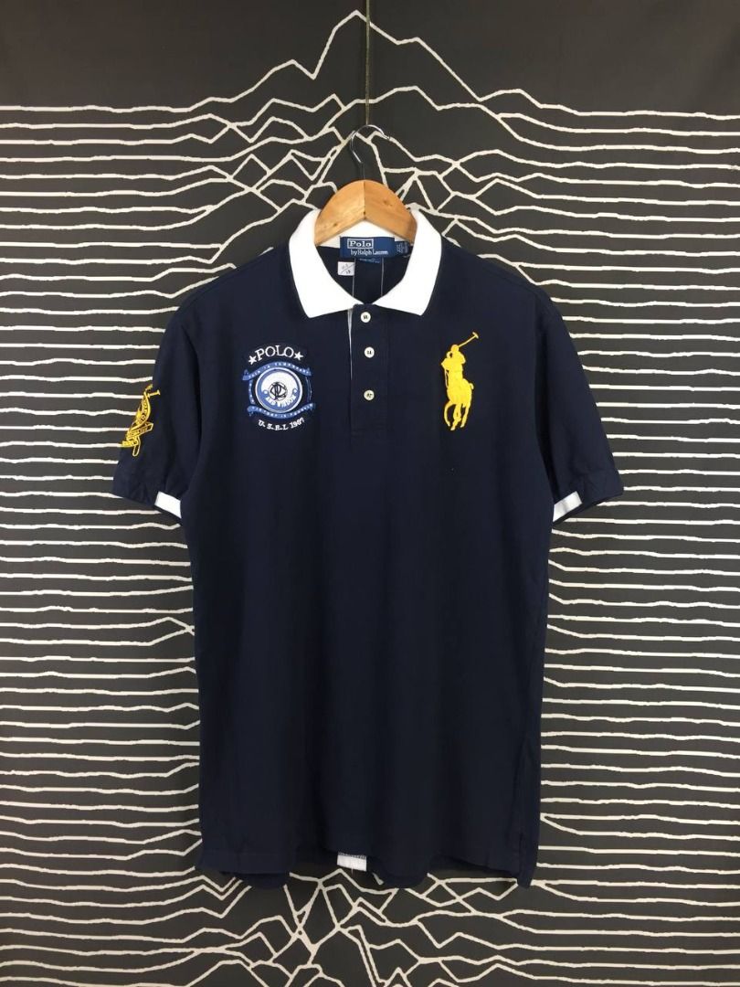 Polo ralph lauren jockey tee sale