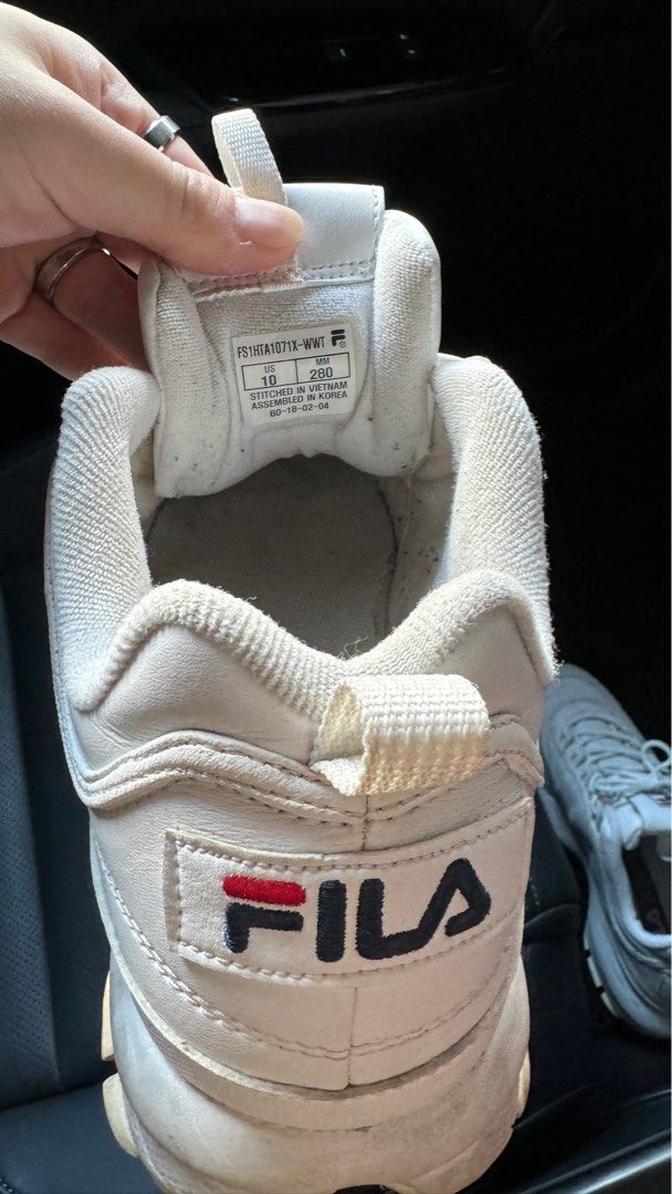 Fila fs1hta1071x online