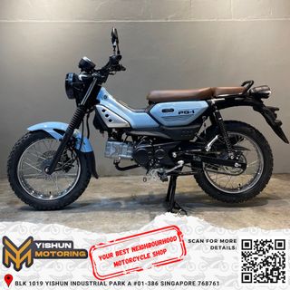 (Category: ) located in . Submitted by yishunmotoring.sg (Listing ID 1291055876, Image 1). Description: .