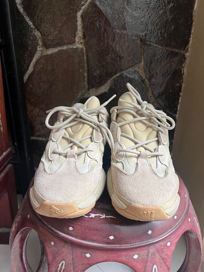 Yeezy 500 Stone UK 7 Men s Fashion Footwear Sneakers on Carousell