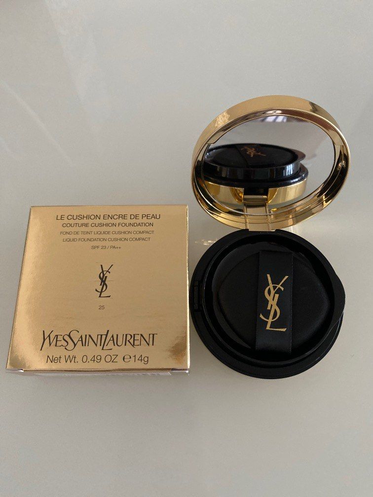 Ysl cushion 25 top