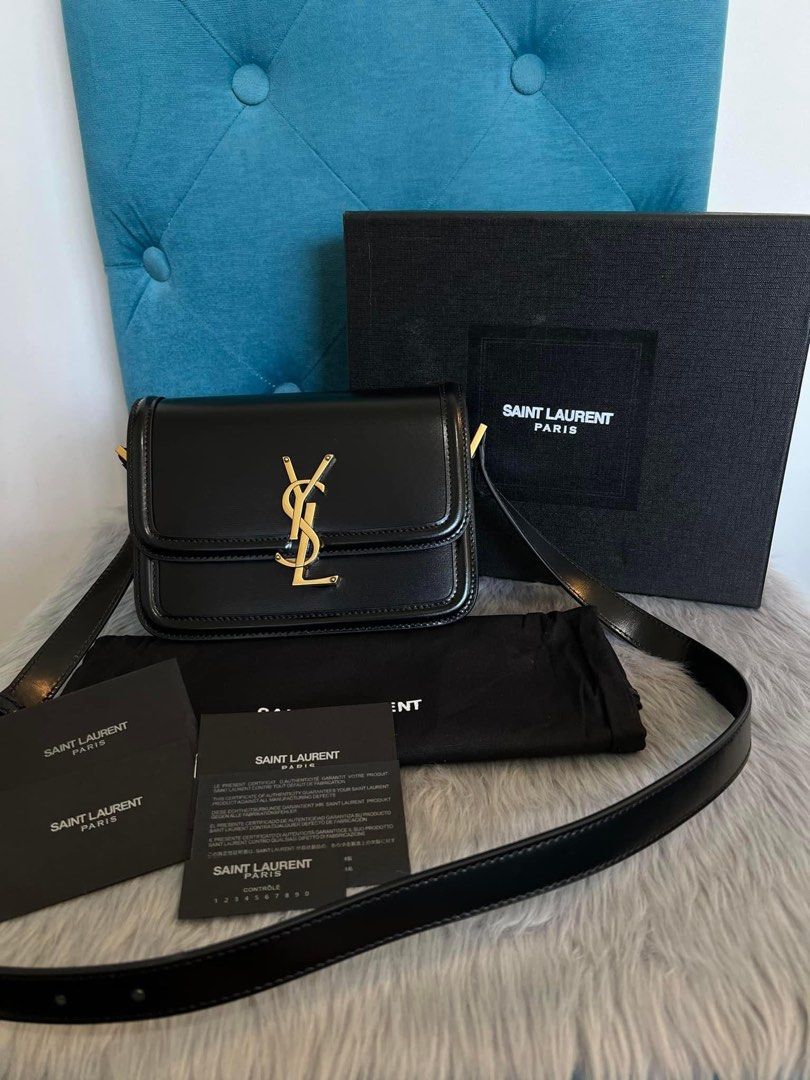 YSL Solferino (Category: Luxury Bags & Wallets) located in Paranaque City. Submitted by aralofranco (Listing ID 1291108933, Image 1). Description: .