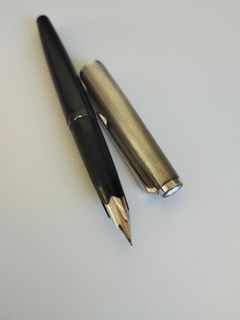 64 years old Montblanc Fountain pen