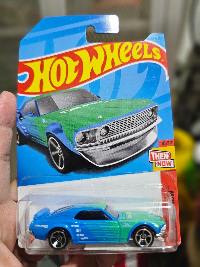 69 FORD MUSTANG BOSS 302 HotWheels (Category: Vehicle & Diecast Models) located in Davao. Submitted by MiyanoAssortedCollection (Listing ID 1291312832, Image 1). Description: 69 FORD MUSTANG BOSS 302 HotWheels.