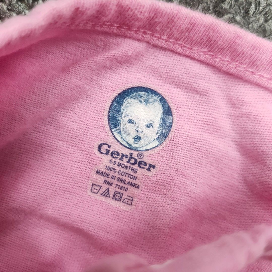 Gerber sales rn 71810