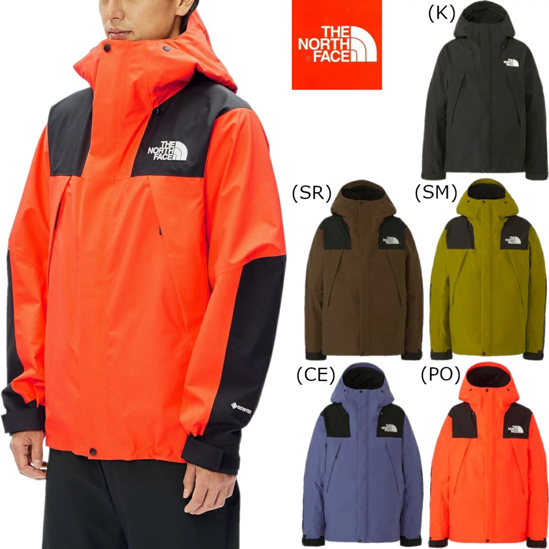 現貨 日版 THE NORTH FACE Mountain Jacket NP61800 特別色