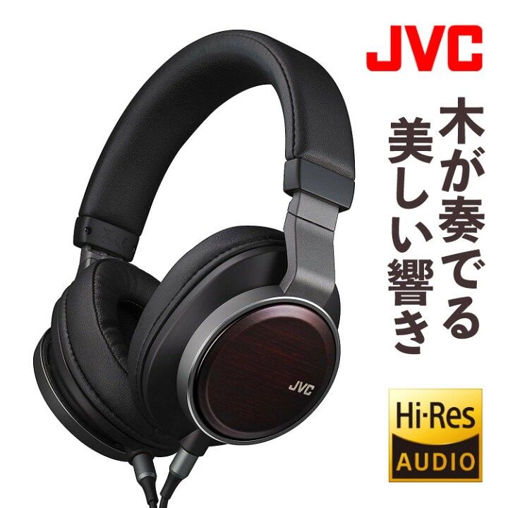 HA-SW01 01 WOOD CLASS-S JVC 欠品なし 中古｜フジヤエービック AB+ランク 01] [WOOD HA-SW01 JVC ヘッドホン