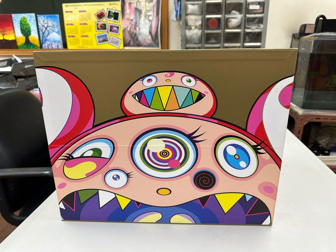【非売品】Beats Pill + 村上隆【超美品】 Beats by Dr. Dre × VERDY 『Beats Vear + Beats Pill』が発売