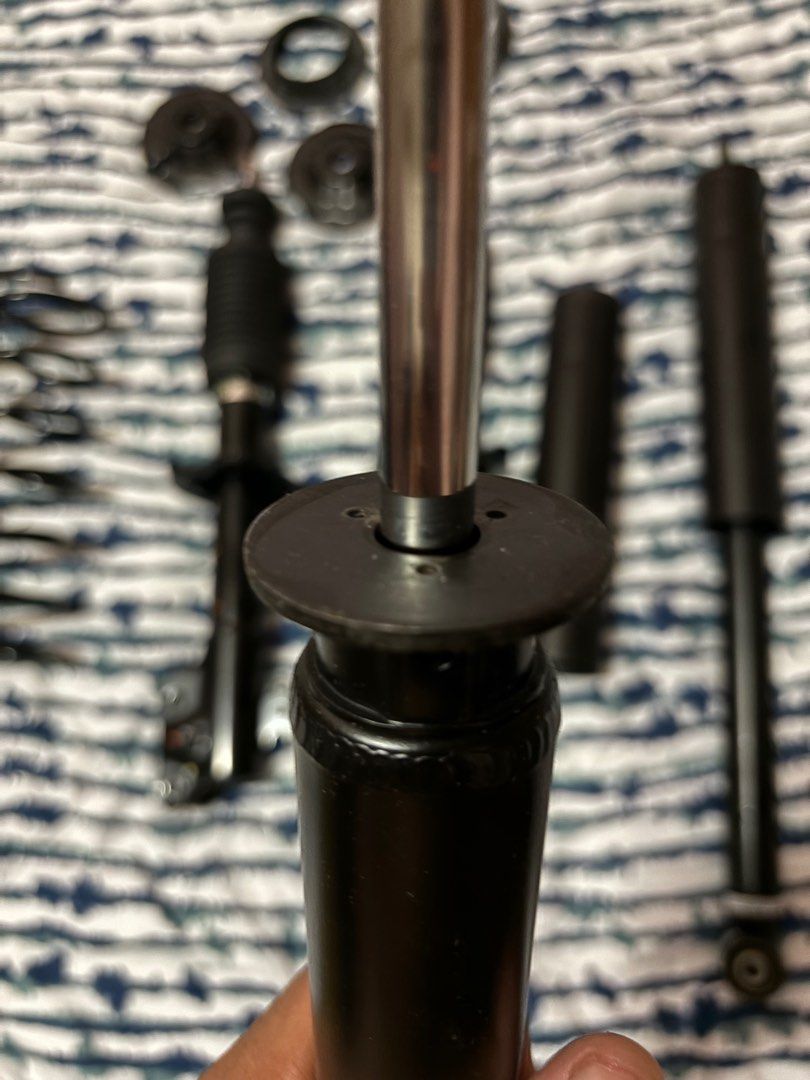 Absorber perodua bezza, Auto Accessories on Carousell