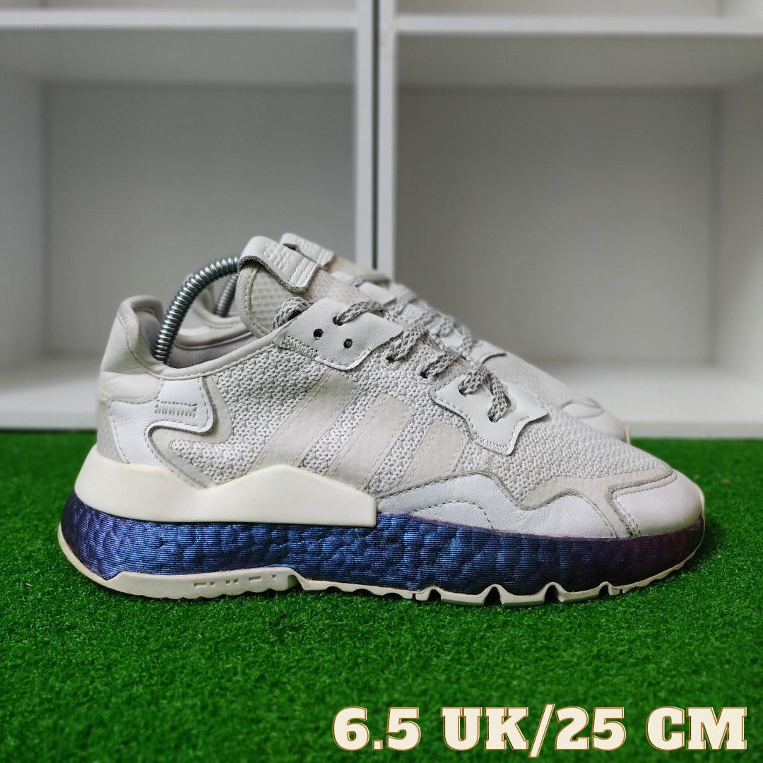Nite jogger hotsell white crystal