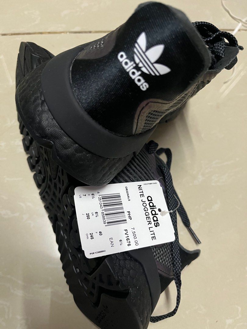Adidas Nite jogger Lite Women s Fashion Footwear Sneakers on Carousell