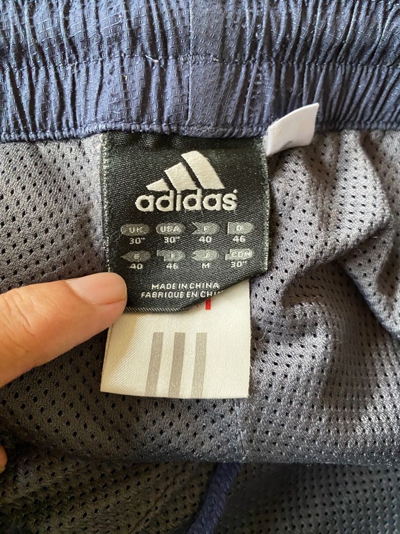 Adidas china outlet size 30