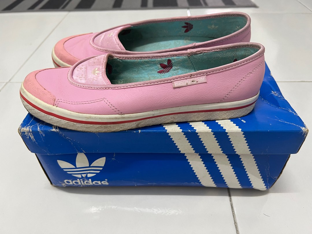 Adidas honey best sale 2. slip on