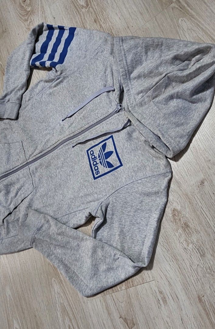 Adidas originals big logo 03 hoodie