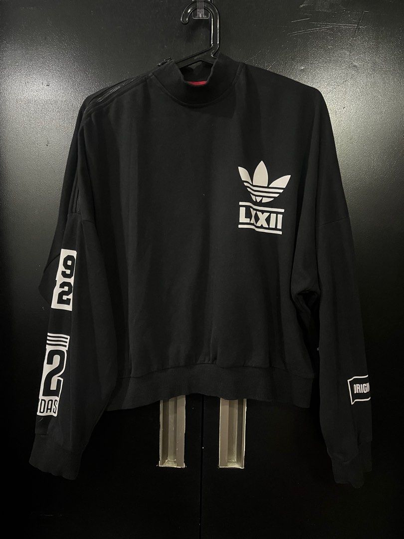 Lxxii adidas sweatshirt top