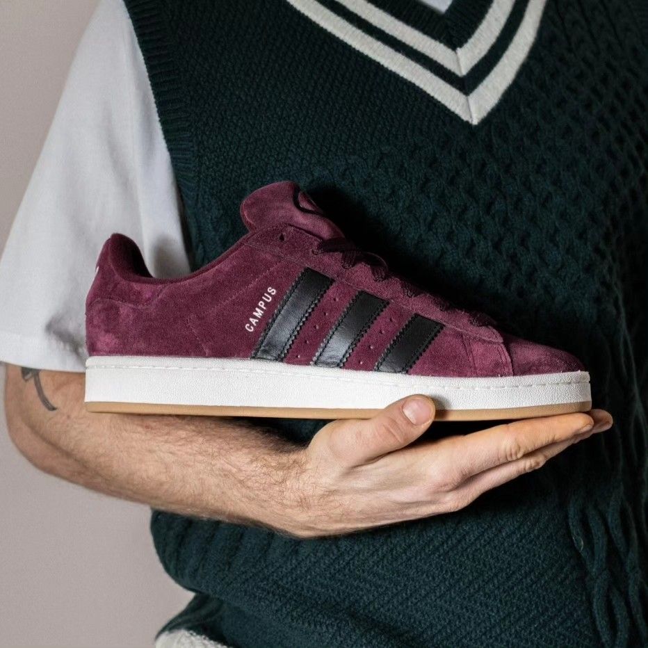 送料無料 新品 adidas ORIGINALS CAMPUS 80s 27.5 Adidas Originals Campus 00s 米棕