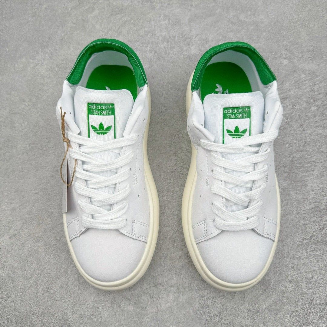 Adidas Originals Stan Smith PF White Green