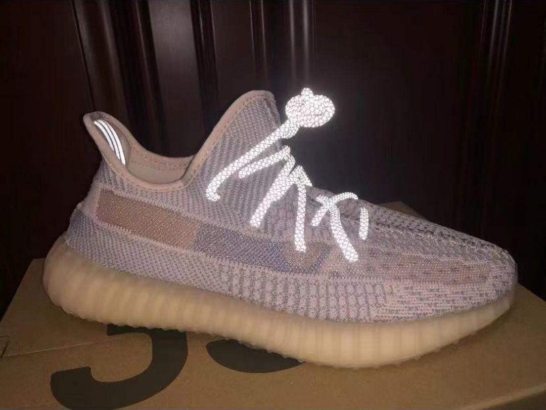 Adidas originals Yeezy Boost 350v2 Fan Angel Synth